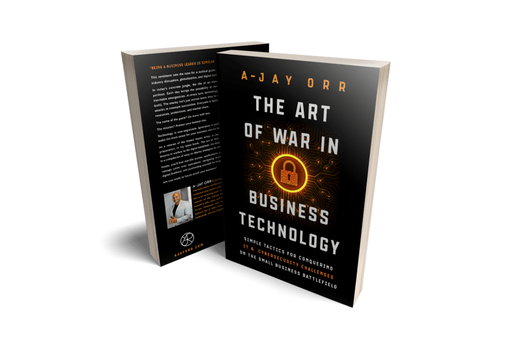 The Art of War In Business Technology The Art of War In Business