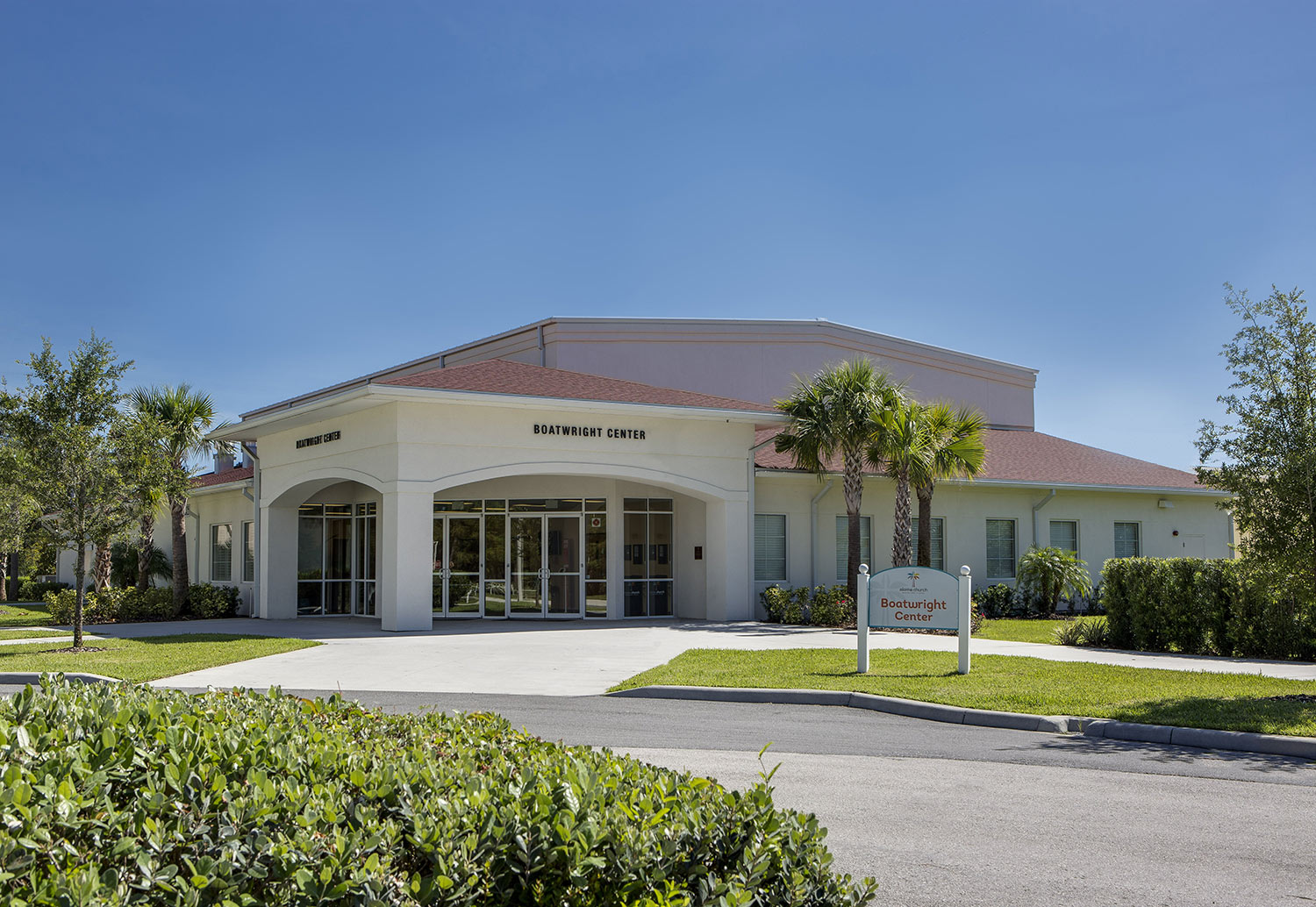 Aloma Church AagaardJuergensen