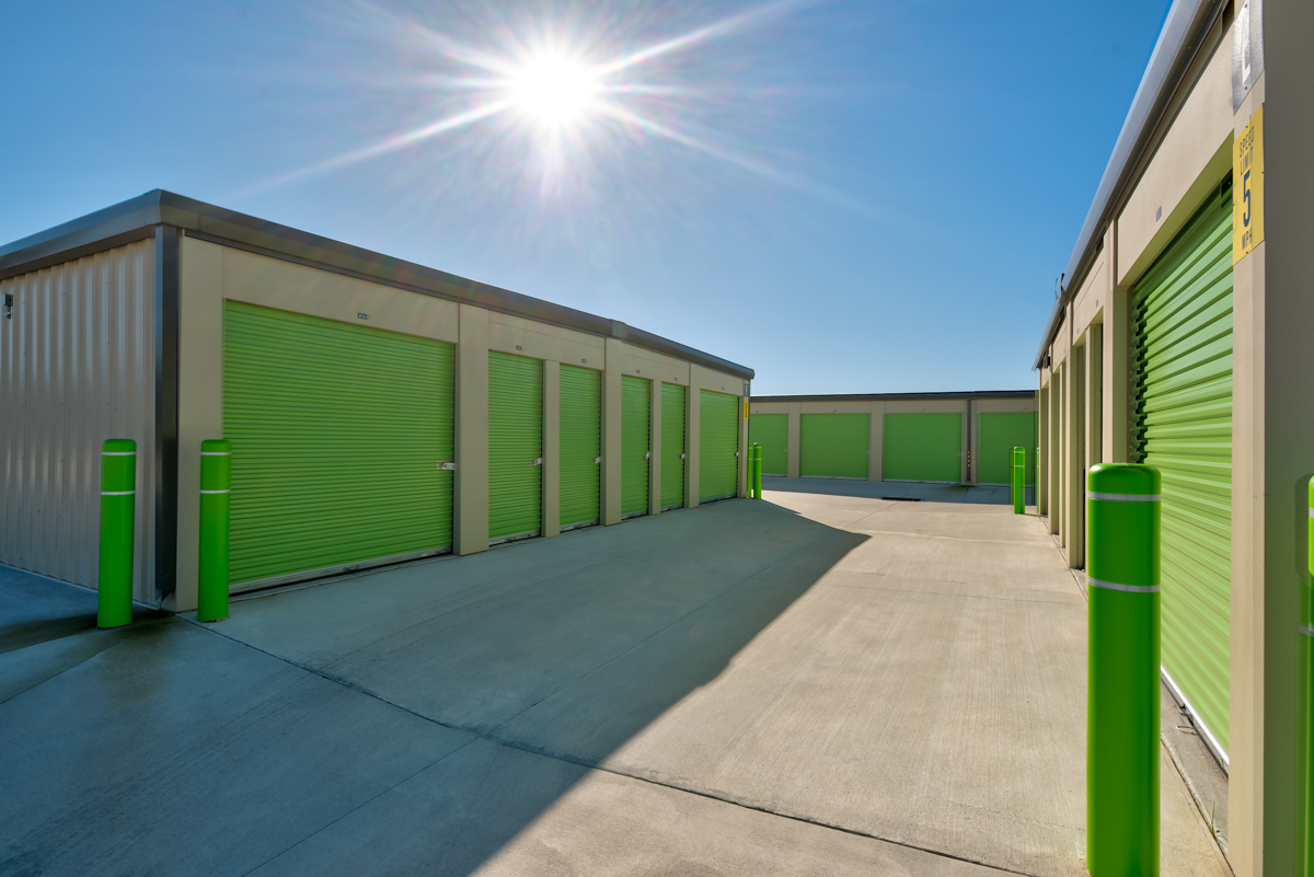 Spring Isle Self Storage AagaardJuergensen