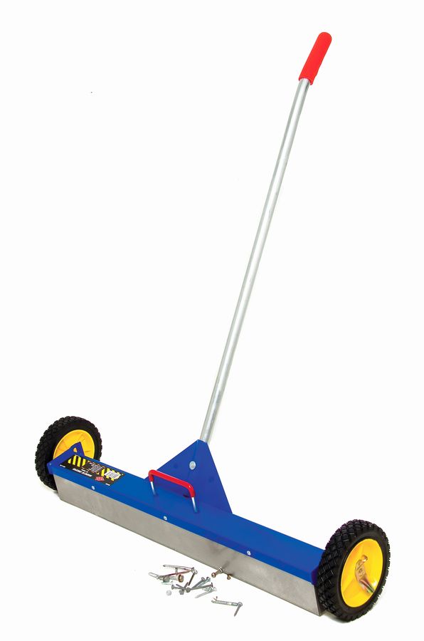 Rolling Sweeper Order a Rolling Roof Sweeper Pickup
