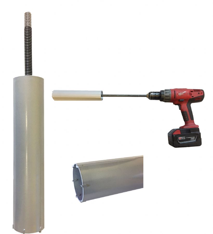 Power Core Roof Cutter Core Cutters AJC Tools