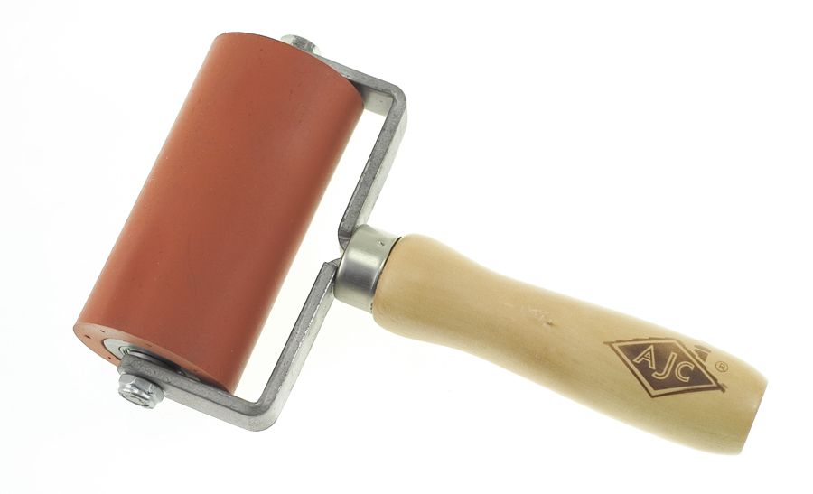 Roofing Seam Roller Buy AJC 4Inch Rubber Roofing Seam Roller Online