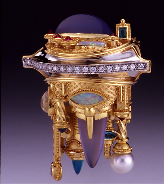 Kent Raible American Jewelry Design Council