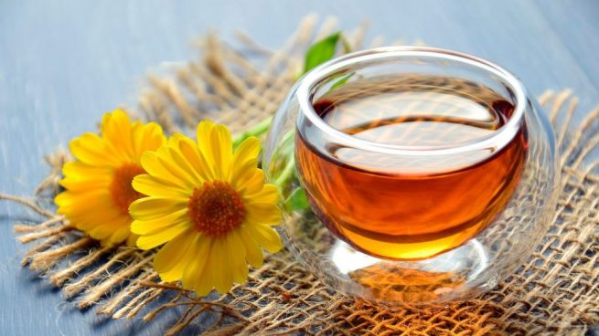 DIY 10 Como hacer Aceite de Calendula