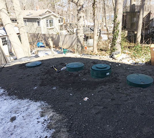 Innovative Alternative Septic Systems For Small Lots and Waterfront