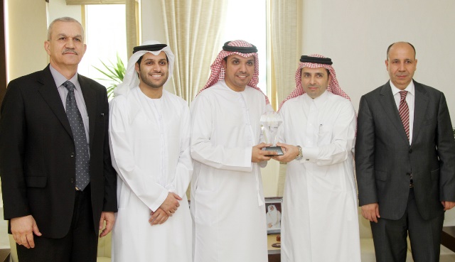 AUST Delegate to bolster academic ties between Ajman & Qatar