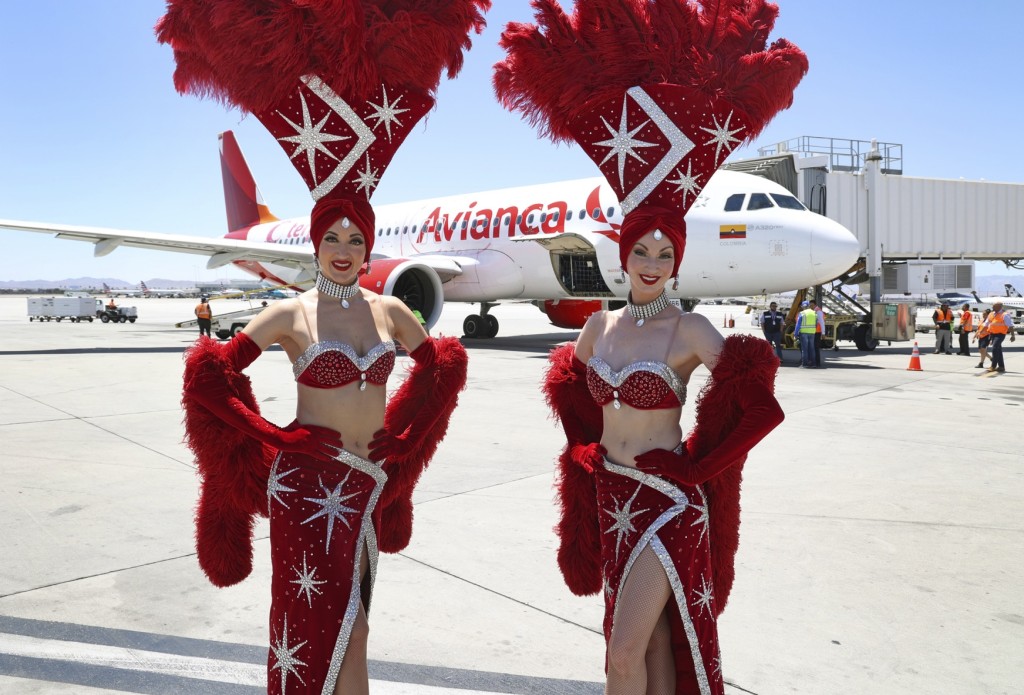 Avianca Airlines paves the way for journeys Introducing