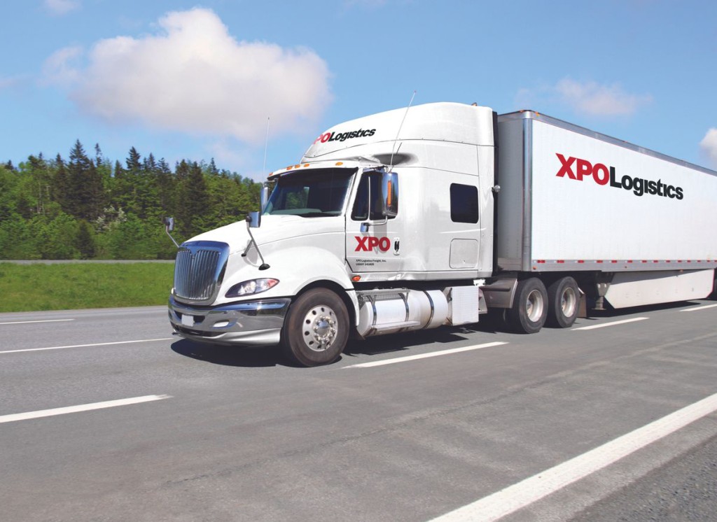 XPO Logistics announces plan to create two standalone companies