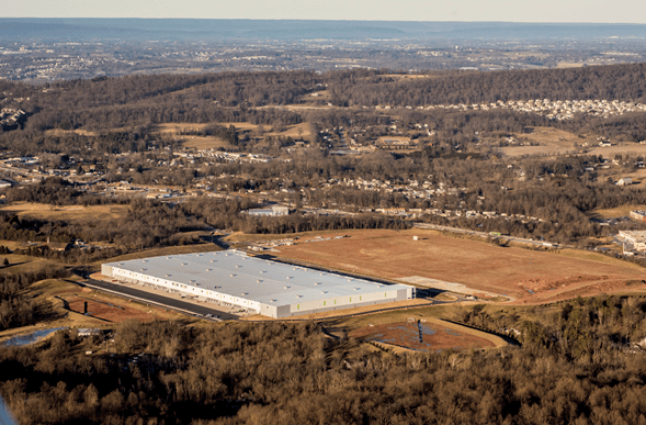 Chewy leases 732,000squarefoot fulfillment center at Goodman