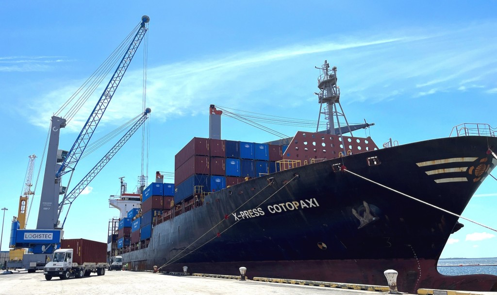 Oceanus Line service links Florida’s SeaPort Manatee, Texas’ Port