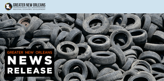 European tire recycling company announces $46 million plan to 