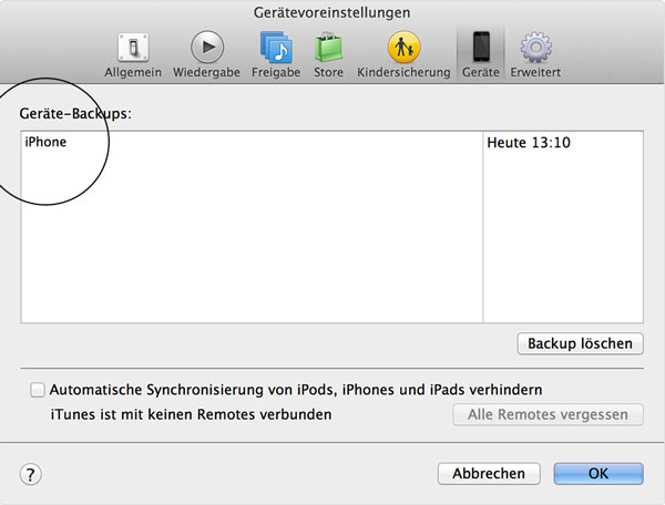 Was dein iPhone 5 über dich weiß AJOUREMEN.de