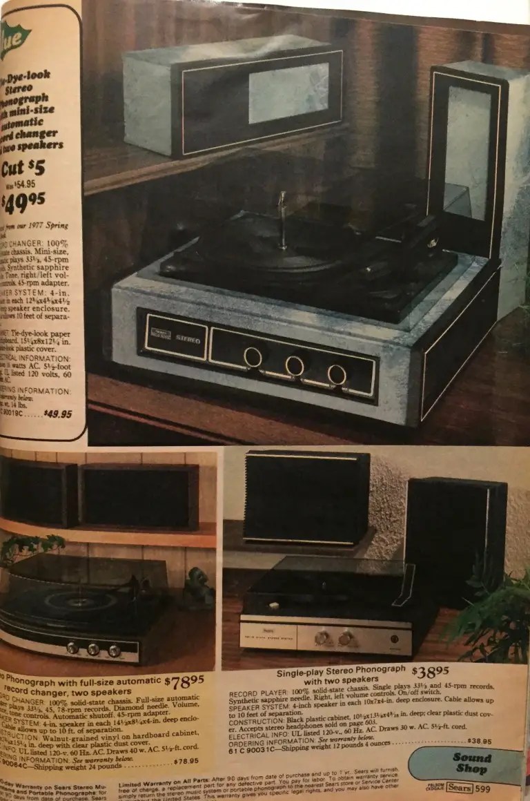 Sears Christmas Wishbook 2023 Rewind to 1977 The Sears Christmas Wishbook Alan Cross