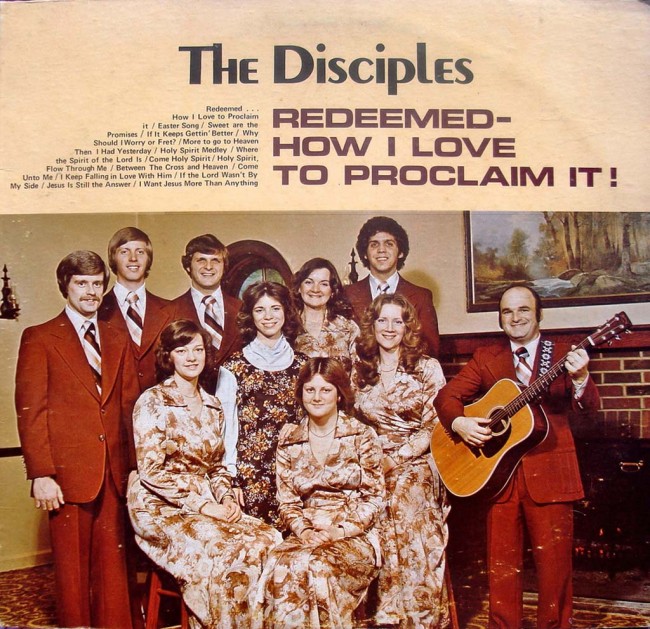A Look Back at the Hideous Family Gospel Album Trend of the 1970s