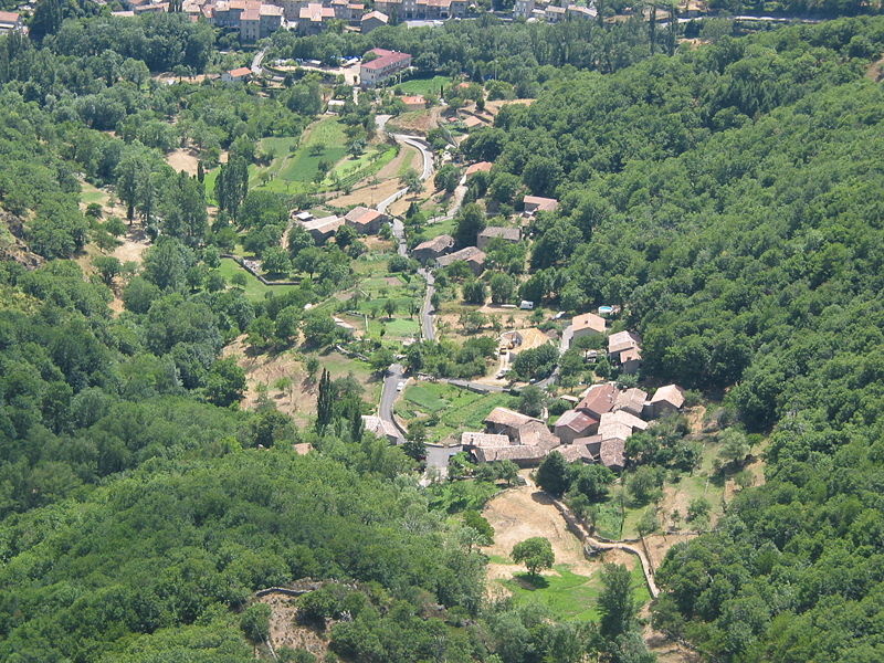 MontpezatsousBauzon en 19391945
