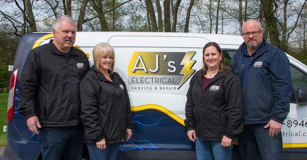 Team AJ's Electrical