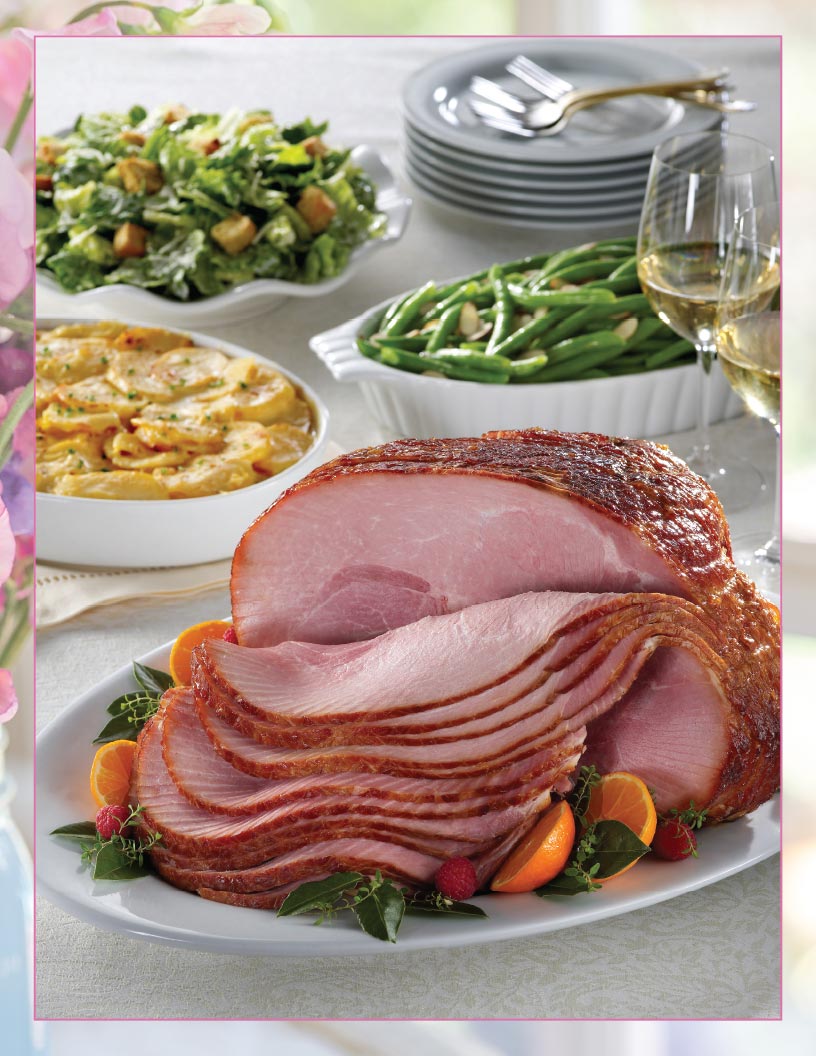 AJsLogoSpringDinnersHam_Image_0320 AJ's Fine Foods