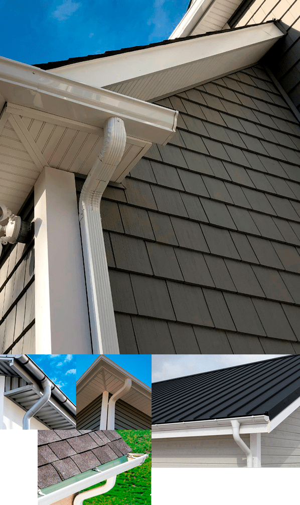 Seamless Gutters Austin AJS Quality Construction