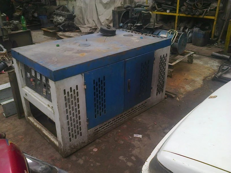 15 kVA Used China Diesel Generator, Lahore