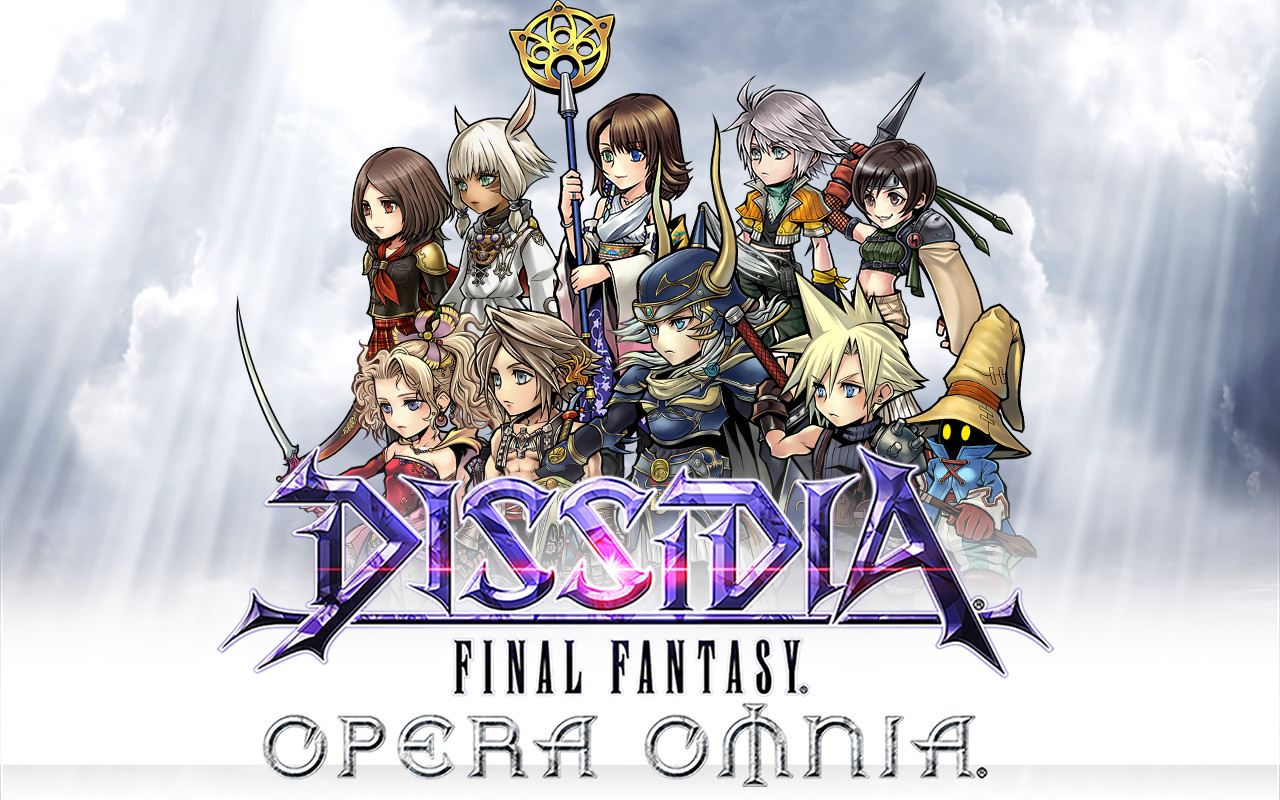 Dissidia Final Fantasy Opera Omnia chega ao Android trazendo uma nova