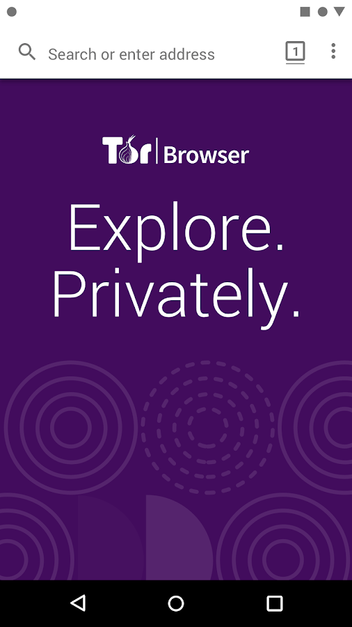 Tor Browser navegador com muita privacidade Ajudandroid O Android