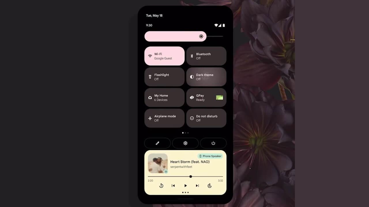Conheça o Material You e como ele personaliza a interface
