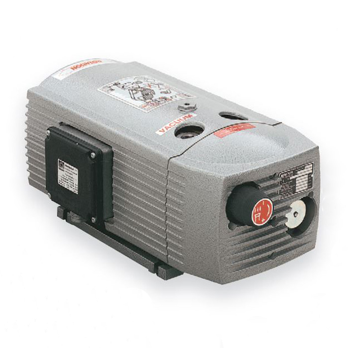 New Becker VT4.40 VT 4.40 440 Rotary Vane Vacuum Pump, OilFree, 3/4