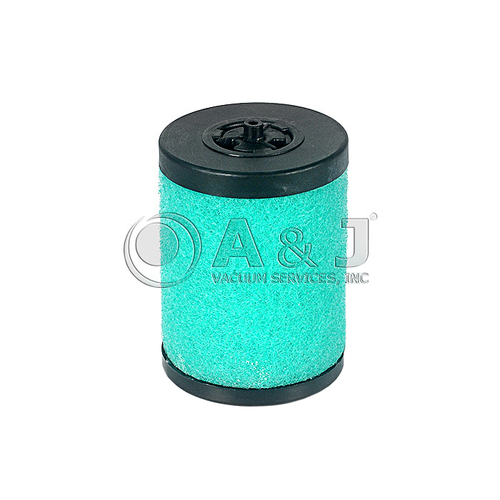 Edwards EMF10 EMF 10 Oil Mist Exhaust Filter, Includes Mist Element and