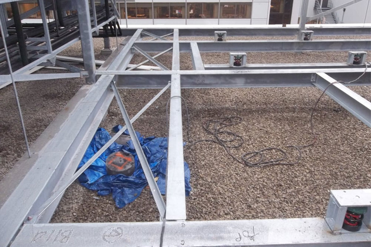 Structural Steel Inspection (QVE) AJW Engineering