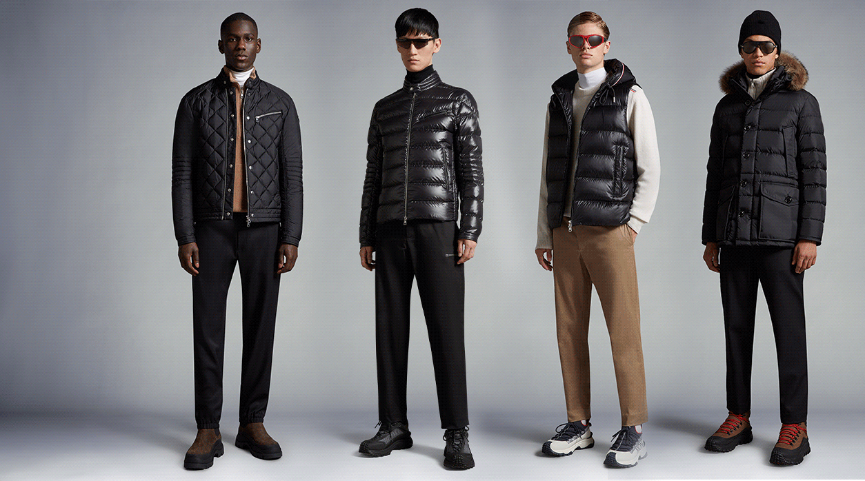 Plus Size Puffer Down Jacket for men and women