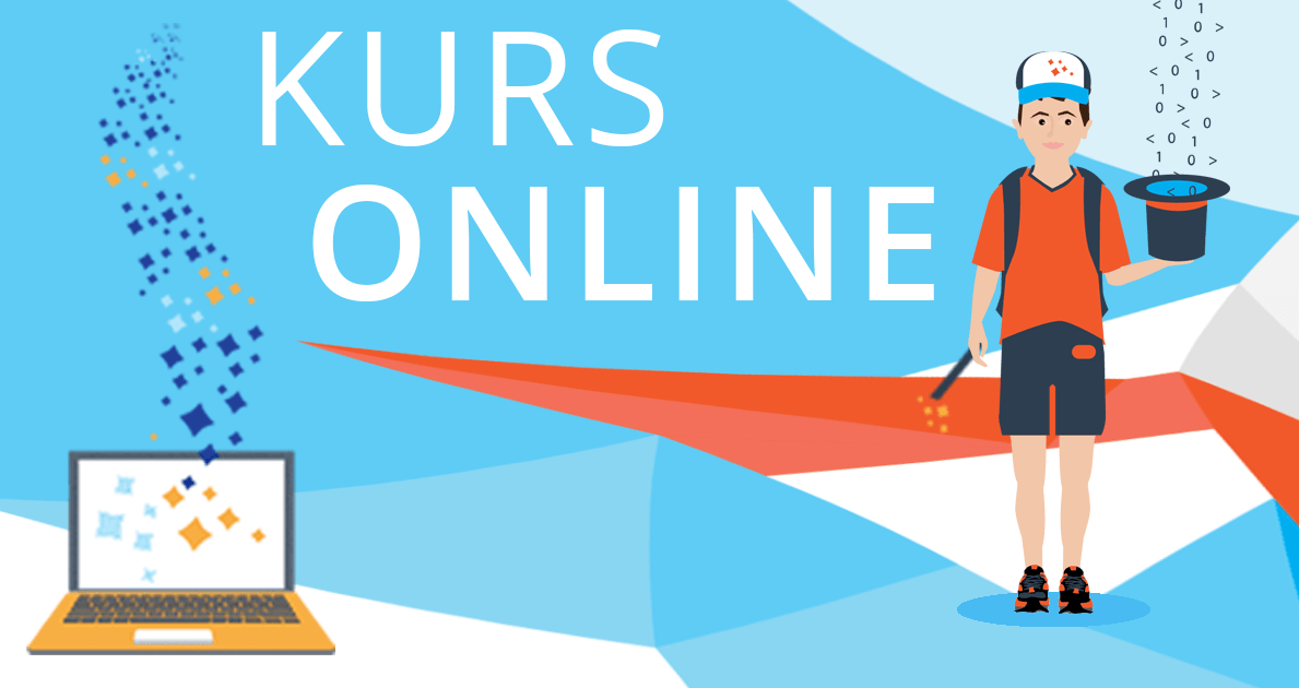 Zapraszamy na Kurs Online! Akademia Programowania