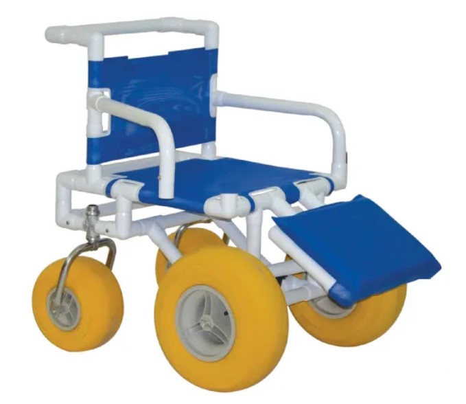 Beach Wheelchair Rental Services Akamai Mothers & Mobility