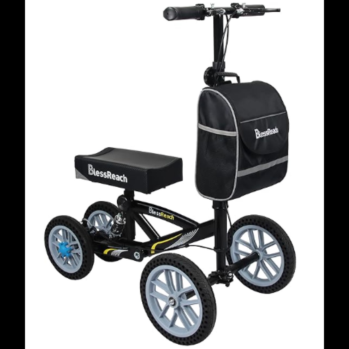 Knee Scooter Rentals in Kona Akamai Mothers & Mobility Akamai