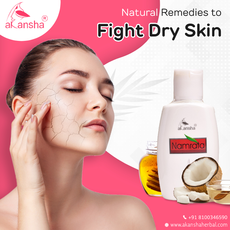 Ayurvedic Remedies to Naturally Moisturise Dry Skin