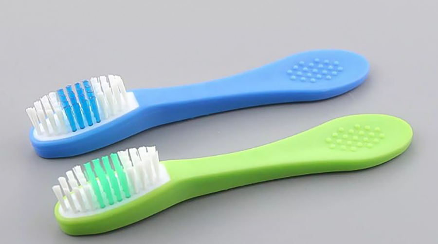 Shank Free Toothbrushes (100 pieces) AKAR NZ