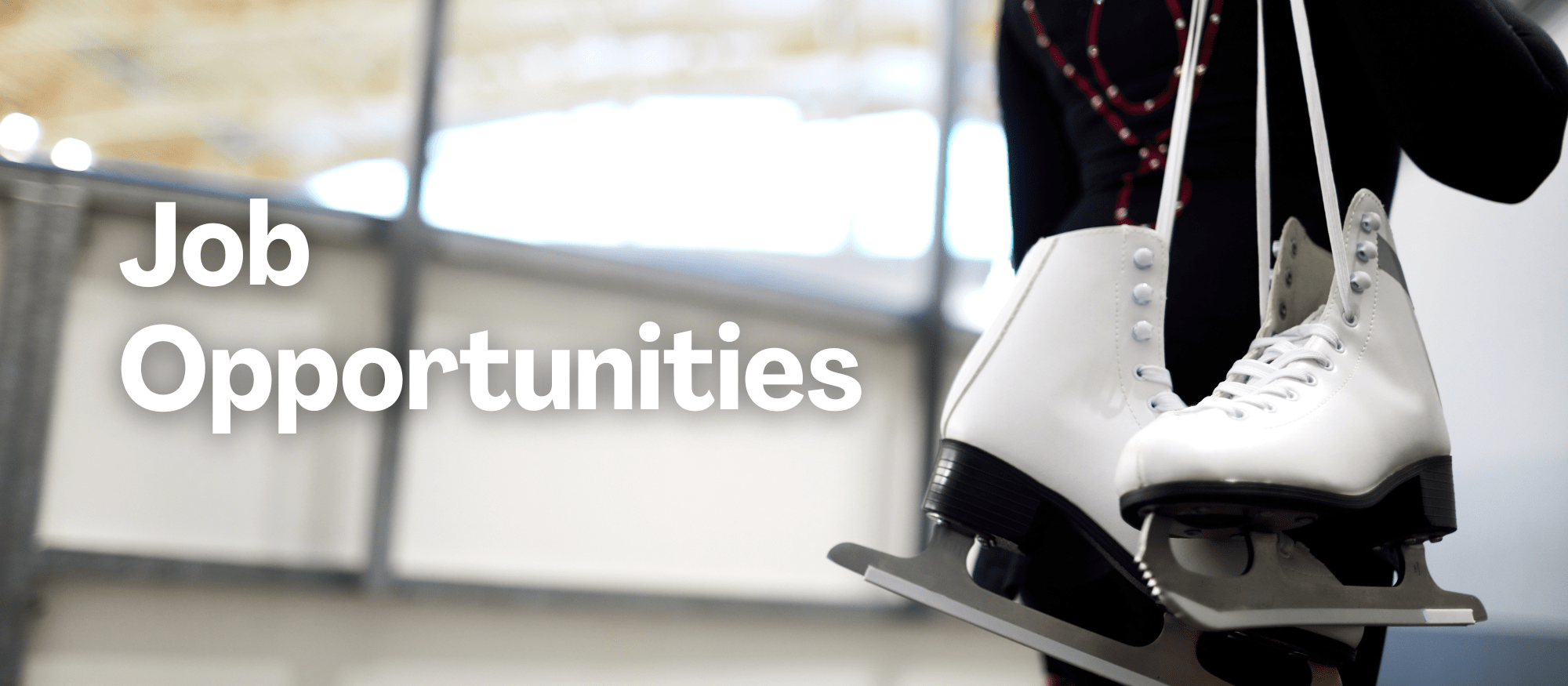 Job Opportunities Akasaka Skating Club