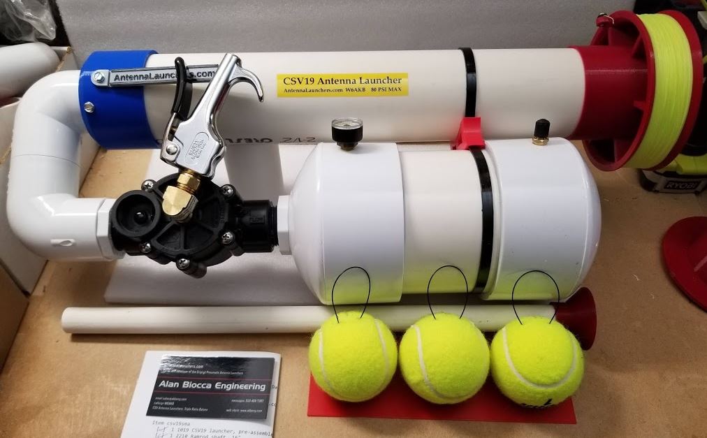 CSV19 Launcher Alan Biocca Engineering