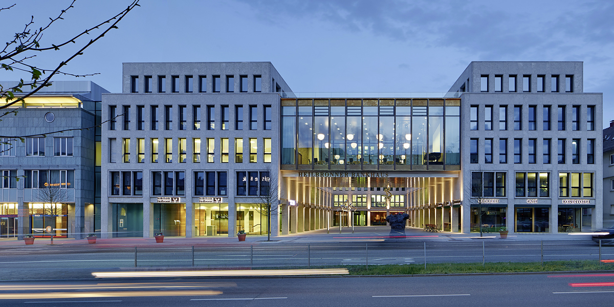 Beispielhaftes Bauen AKBW Architektenkammer BadenWürttemberg