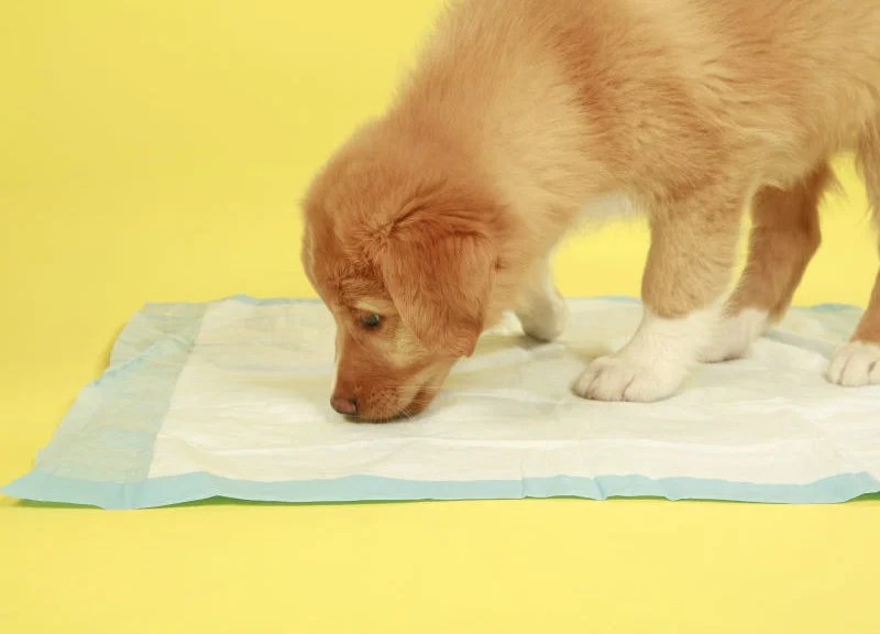 How To Potty Train A Puppy On Pads: Indoor House Training For Puppies