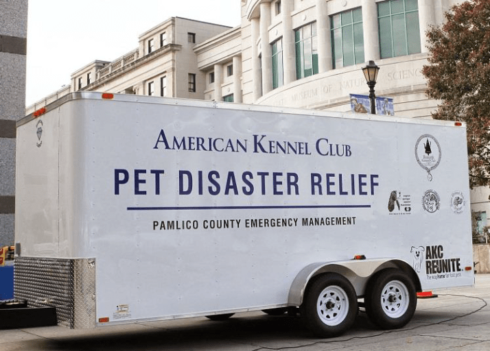 AKC Reunite Celebrates 5 Year Anniversary of Pet Disaster Relief