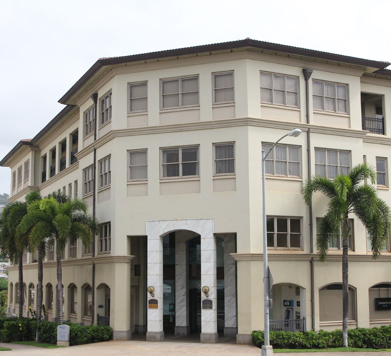 Armand Kainoa Chong, DDS Armand Kainoa Chong DDS