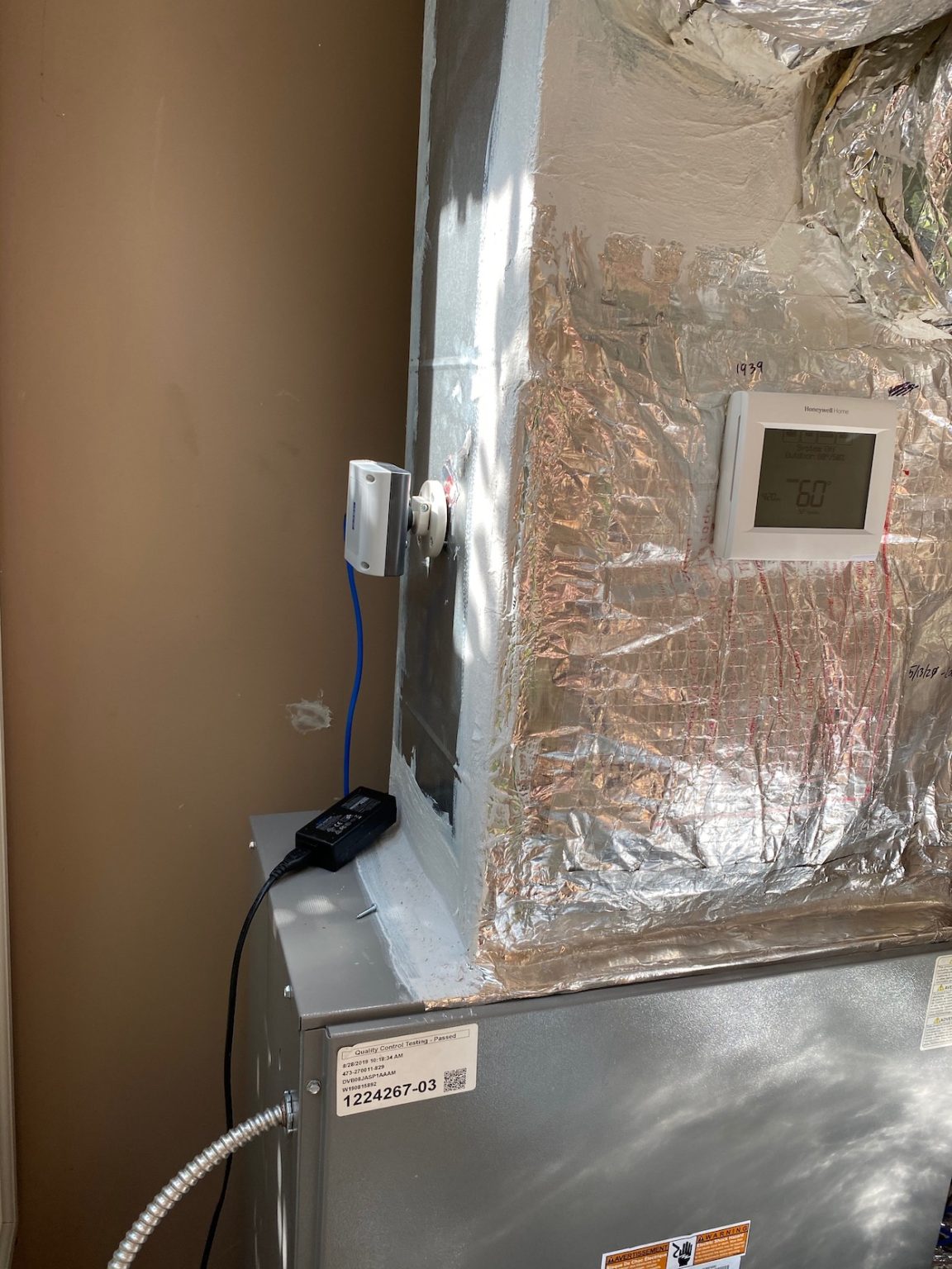 Wine Cellar Temperature Monitoring with AKCP AKCP Monitoring