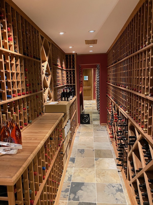 Wine Cellar Temperature Monitoring with AKCP AKCP Monitoring