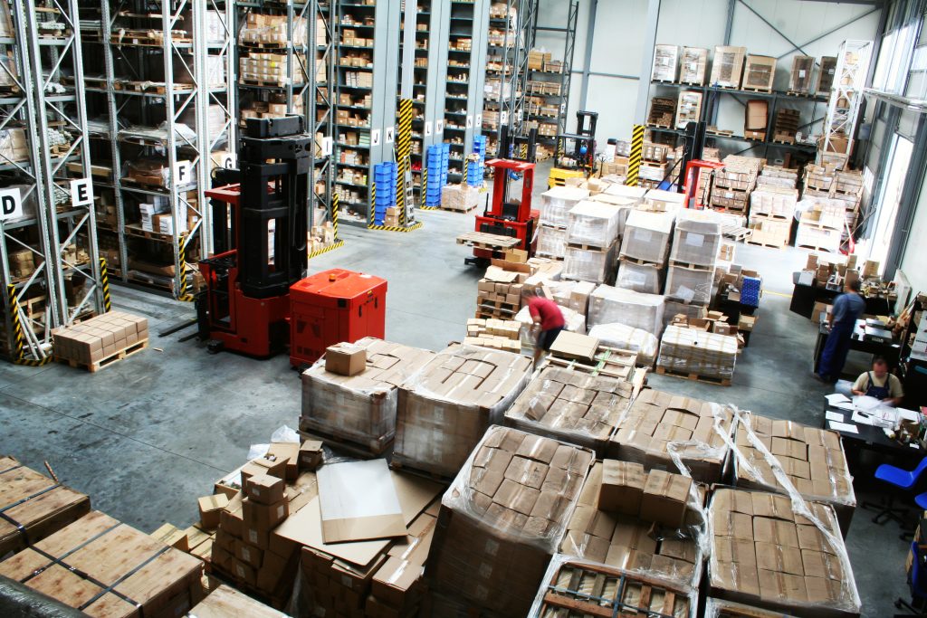 Improving Warehouse Operations Improves Profits AK Material Handling