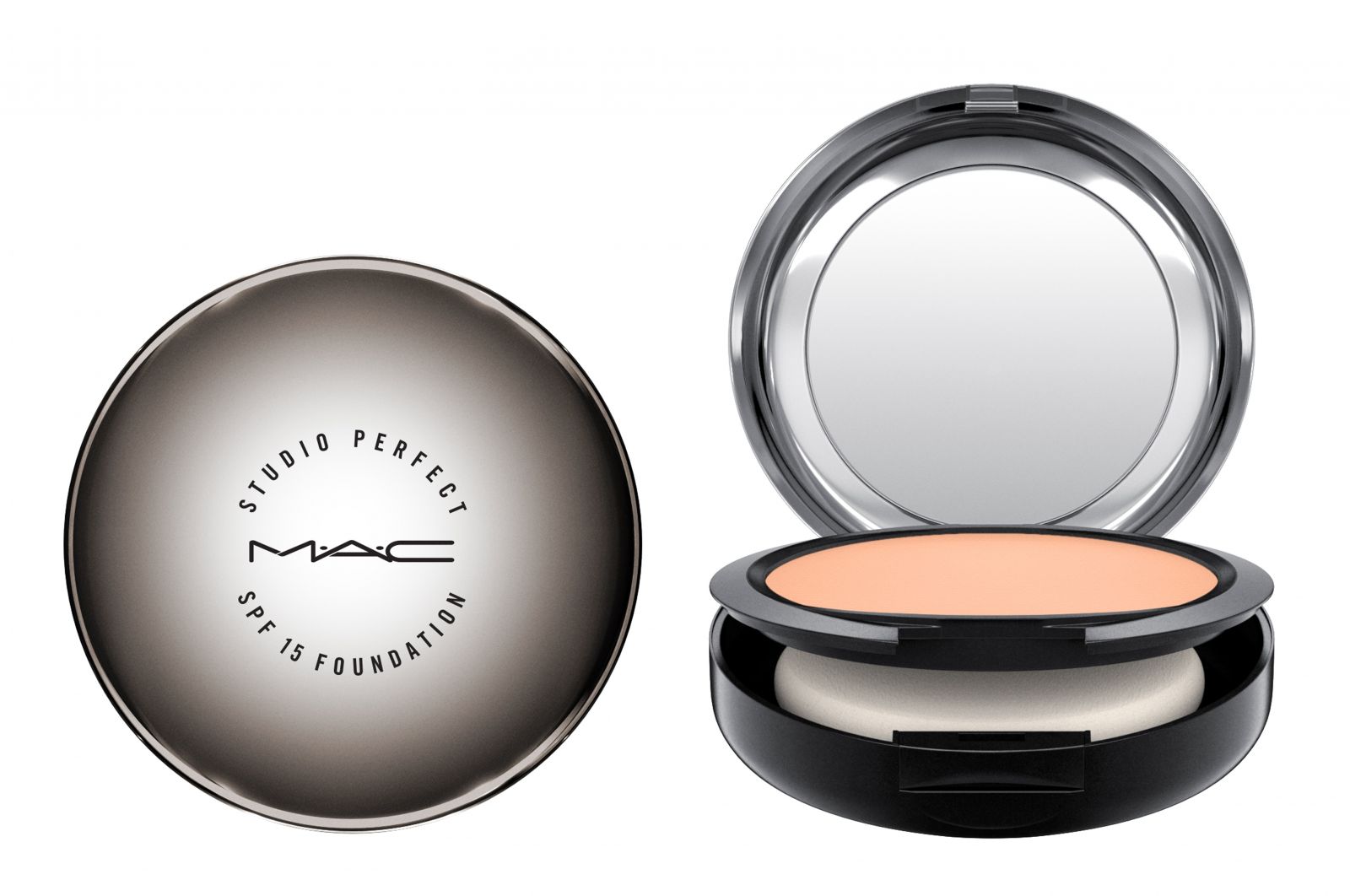 ตัวท็อปแห่งปี! M.A.C Studio Perfect คุชชั่นและแป้งพัฟรุ่นใหม่จากแบรนด์