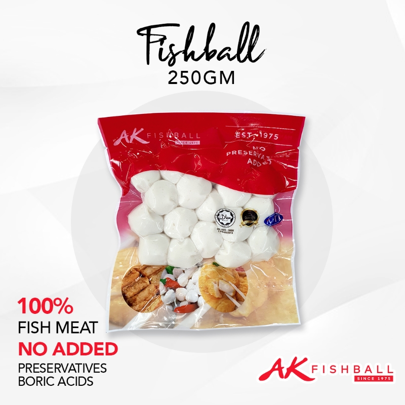 Fresh Fishball Delivery Johor Bahru Bundle Sets Mini Bundle Set