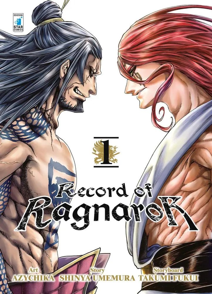 Record Of Ragnarok Read Record of Ragnarok Manga Online [All Chapters