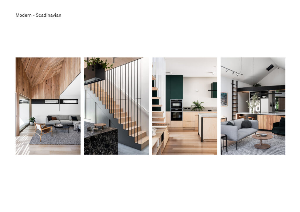 Modern vs. Minimalist Design AKKA Architects