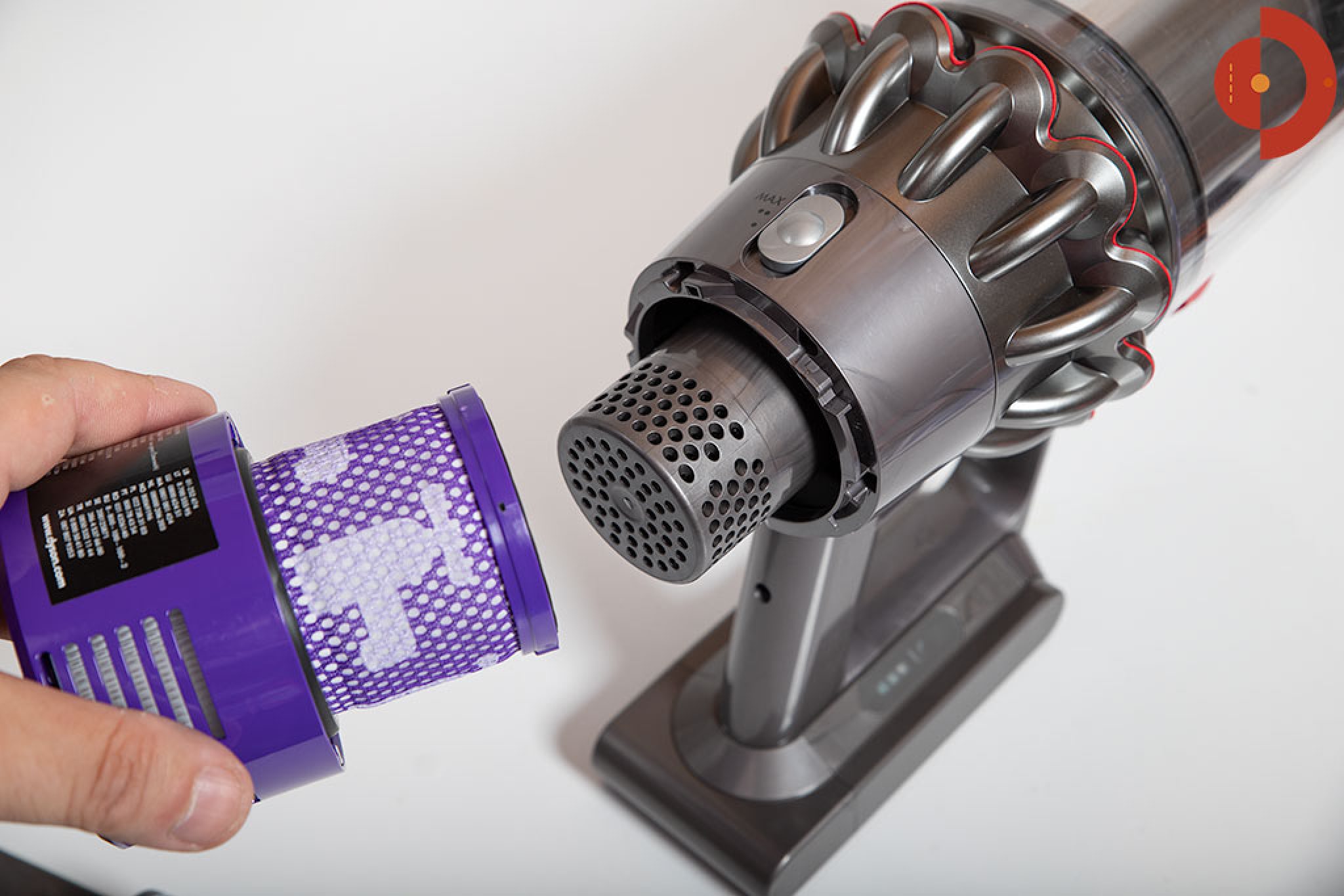 Dyson Cyclone V10 Absolute im Test