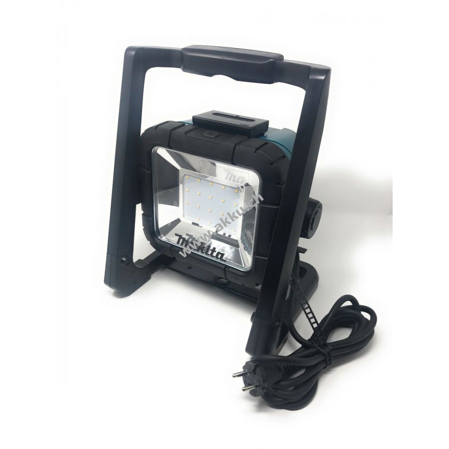 Makita Akku LED Baustrahler Lampe Scheinwerfer DML 805 Original akku.ch
